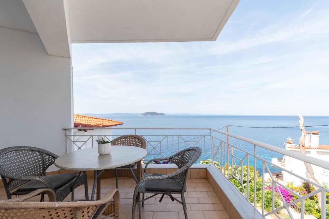 Anesis Seaview Apartment 2 Neos Marmaras Luaran gambar
