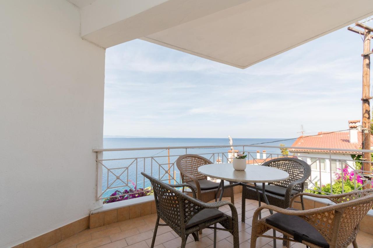 Anesis Seaview Apartment 2 Neos Marmaras Luaran gambar
