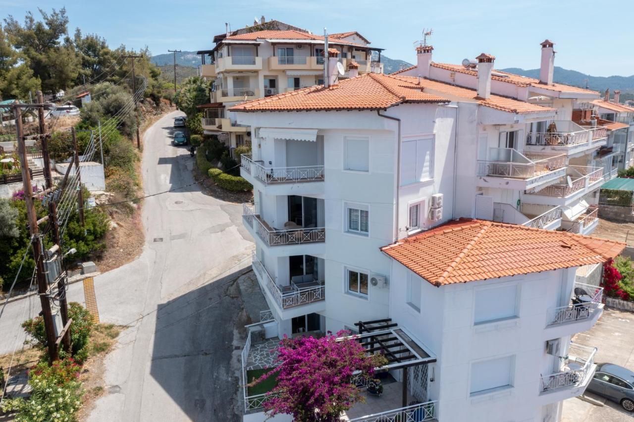 Anesis Seaview Apartment 2 Neos Marmaras Luaran gambar