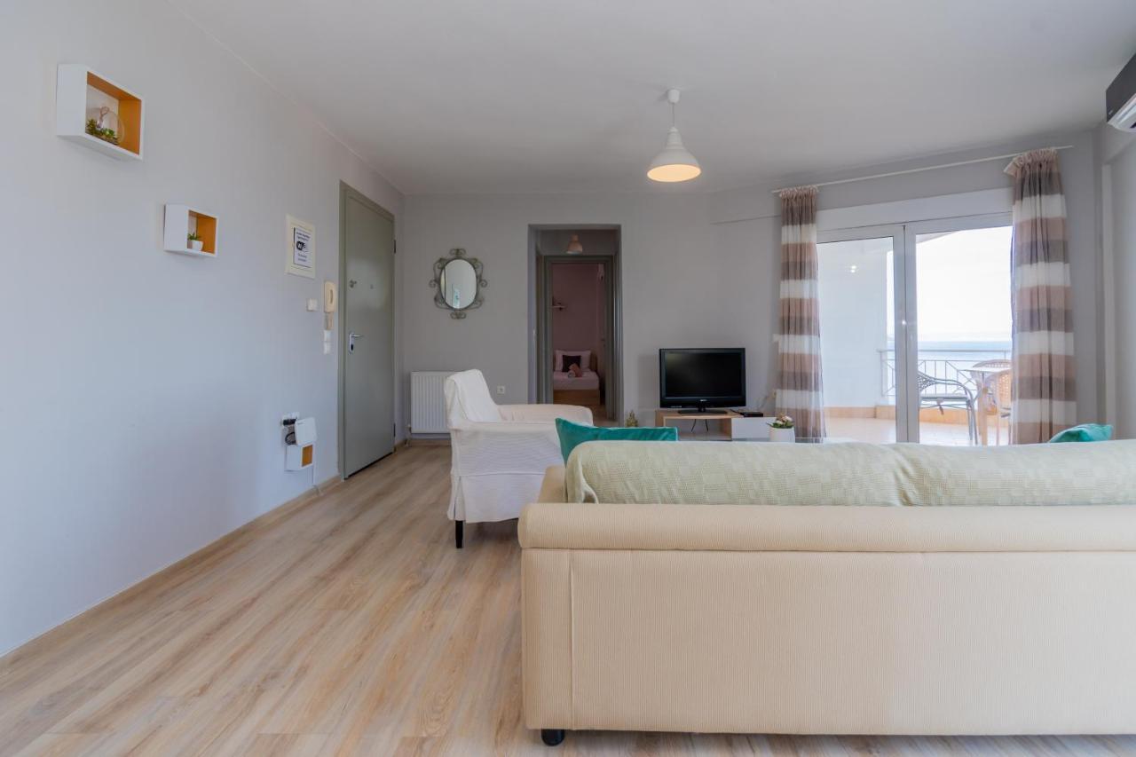 Anesis Seaview Apartment 2 Neos Marmaras Luaran gambar