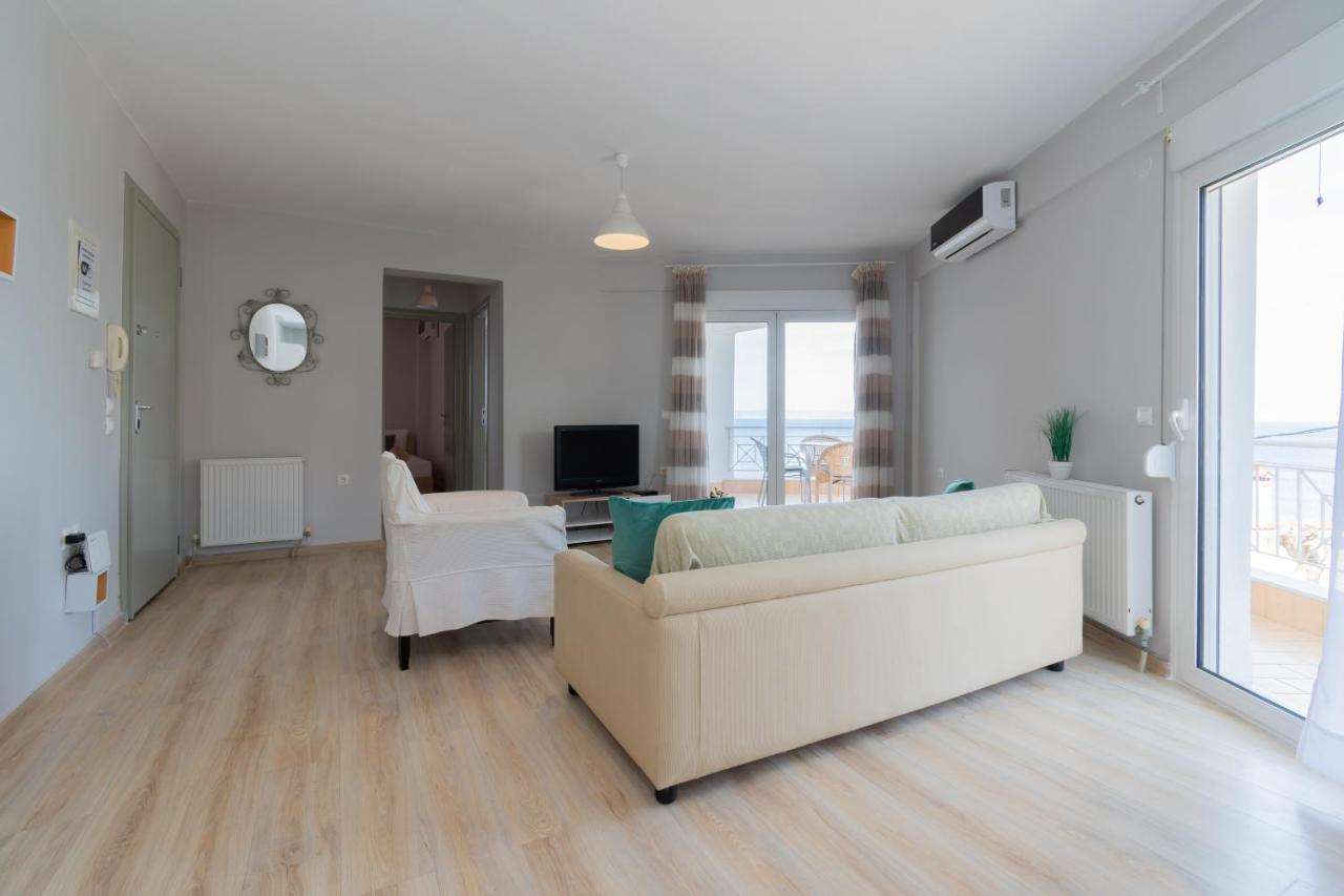 Anesis Seaview Apartment 2 Neos Marmaras Luaran gambar