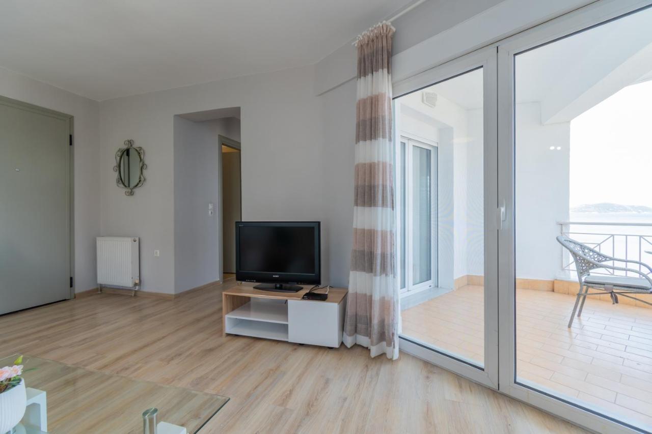 Anesis Seaview Apartment 2 Neos Marmaras Luaran gambar