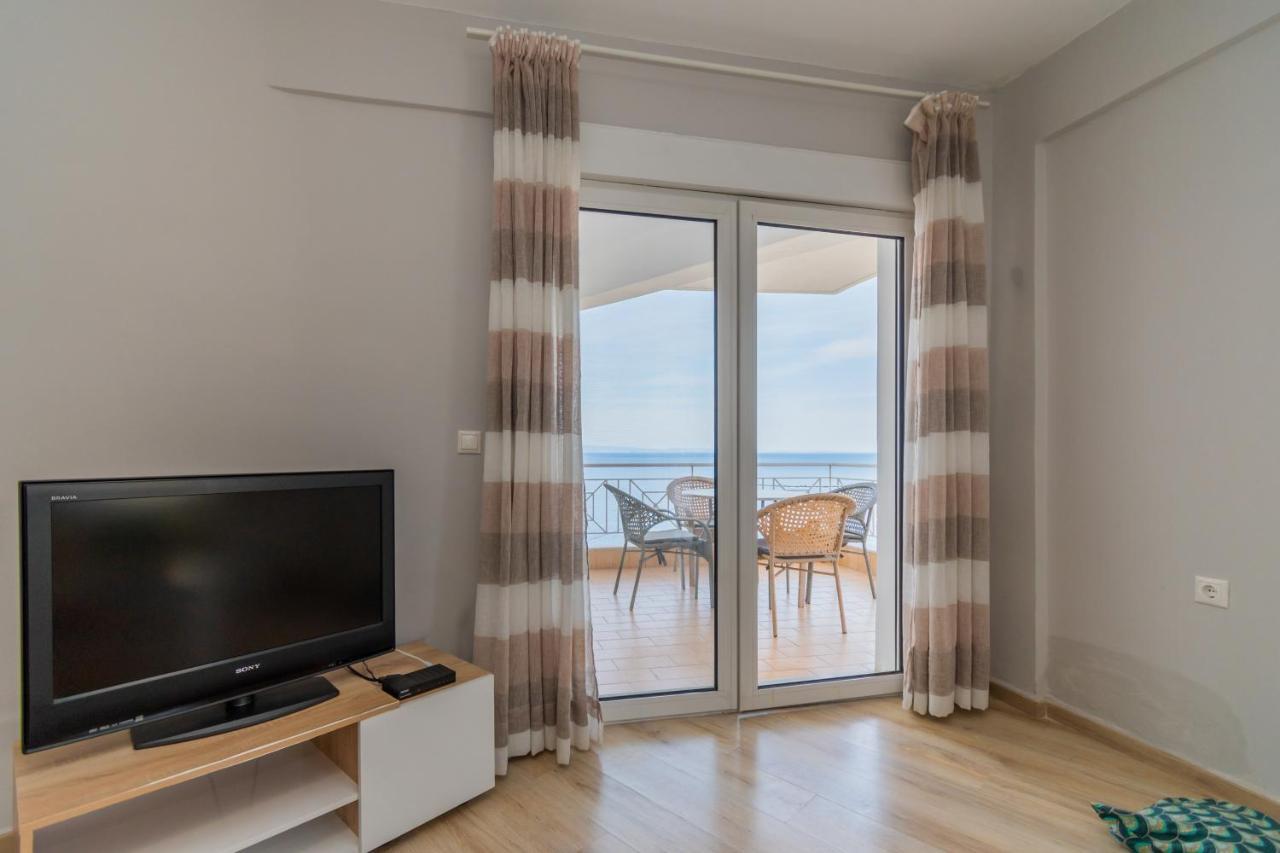 Anesis Seaview Apartment 2 Neos Marmaras Luaran gambar