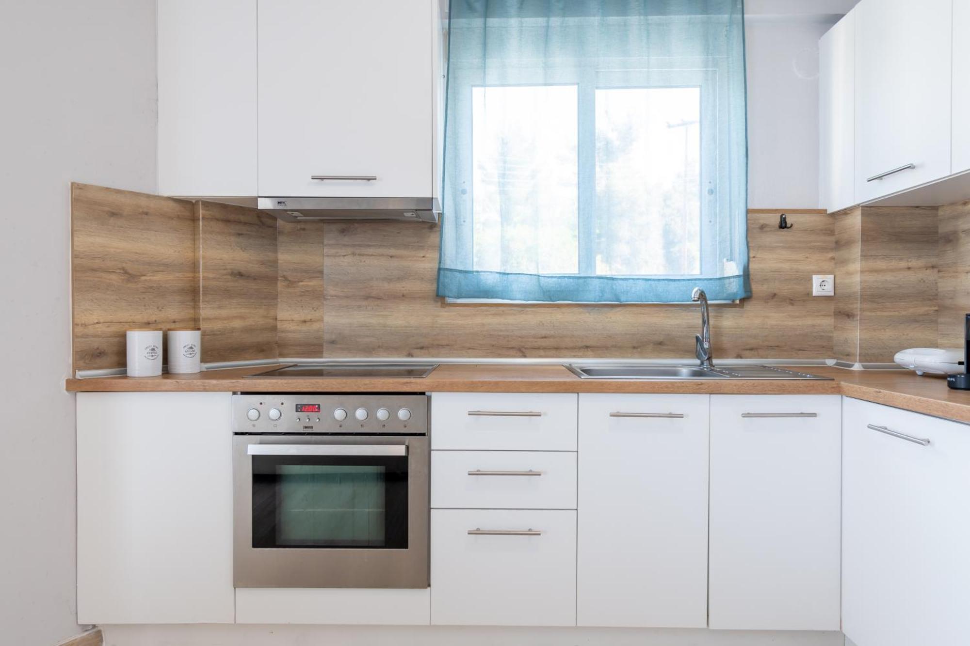 Anesis Seaview Apartment 2 Neos Marmaras Luaran gambar