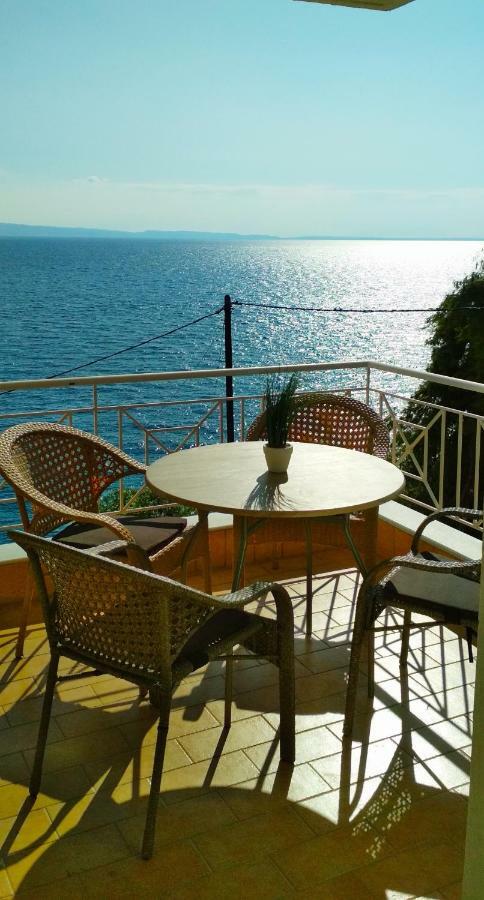 Anesis Seaview Apartment 2 Neos Marmaras Luaran gambar