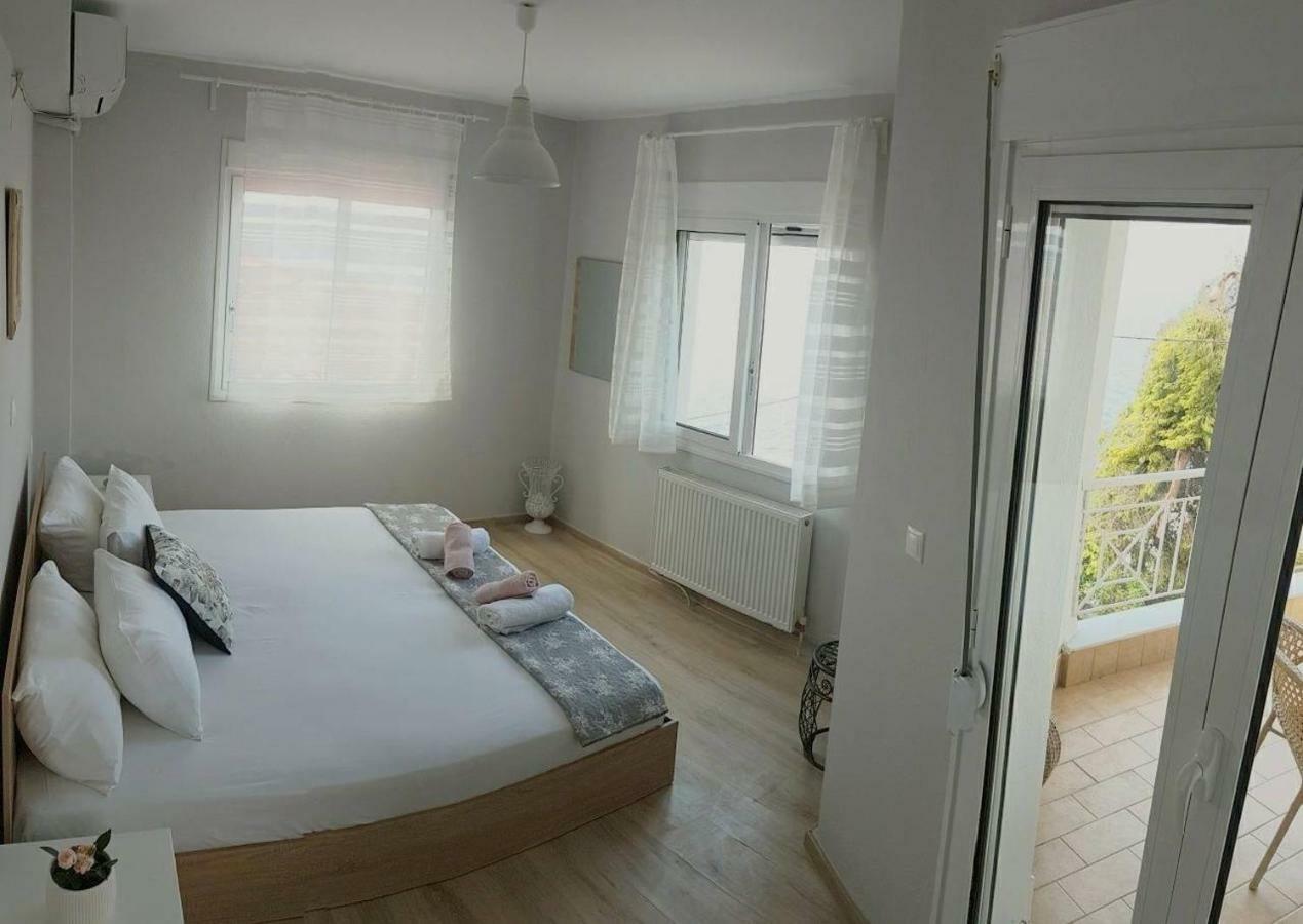 Anesis Seaview Apartment 2 Neos Marmaras Luaran gambar